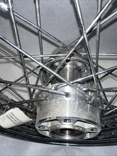 REAR SPOKE WHEEL 16 X 3 25MM ABS HARLEY DAVIDSON 43014-08