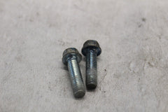 OIL PIPE MOUNTING BOLT (2) 96001-06016-00 1988 HONDA CBR1000F