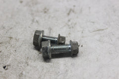 REGULATOR/RECTIFIER MOUNTING BOLT 2PCS 96001-06016-00 1998 HONDA CBR900RR