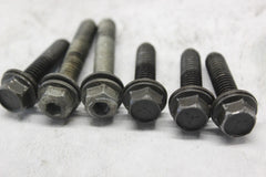 ROCKER HOUSING BOLT 6PCS 3693A, 3736A 2010 H-D ULTRA CLASSIC FLHTCU