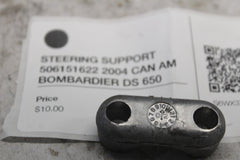 STEERING SUPPORT 506151622 2004 CAN AM BOMBARDIER DS 650