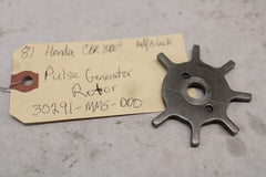 Pulse Generator Rotor 30291-MM5-000 1987 Honda CBR1000F Hurricane