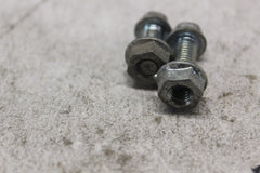 REGULATOR/RECTIFIER MOUNTING BOLT 2PCS 96001-06016-00 1998 HONDA CBR900RR