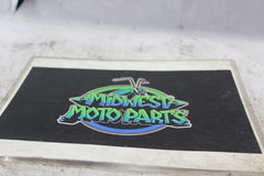 50684-11 Floorboard Footboard Streamliner RIGHT HARLEY DAVIDSON 50683-04