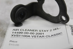 AIR CLEANER STAY 2 5EL-14499-00-00 2001 XVS1100A VSTAR CLASSIC