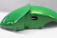 FRONT FENDER L GREEN 35004-5186-7F 1999 KAWASAKI NINJA ZX-9R