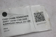 CAM CHAIN TENSIONER ASSY 12048-1189 2005 KAWASAKI NINJA ZX-12R