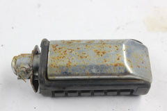 LEFT PASSENGER FOOTPEG 50712-MB1-000 1983 HONDA VF750C MAGNA