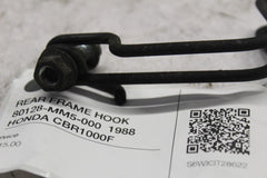 REAR FRAME HOOK 80128-MM5-000  1988 HONDA CBR1000F