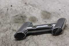 Right Clamp Saddlebag Guard Inner/Outer 90946-93A, 90935-93A HARLEY DAVIDSON