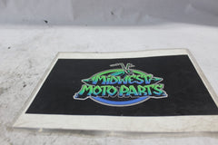 TANK BRACKET RUBBER BOOT RIGHT 70901-08 2008 H-D ELECTRAGLIDE FLHT