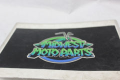 6FLPPOLT MUSTANG PASSENGER SEAT TEXTURED HARLEY DAVIDSON 79436