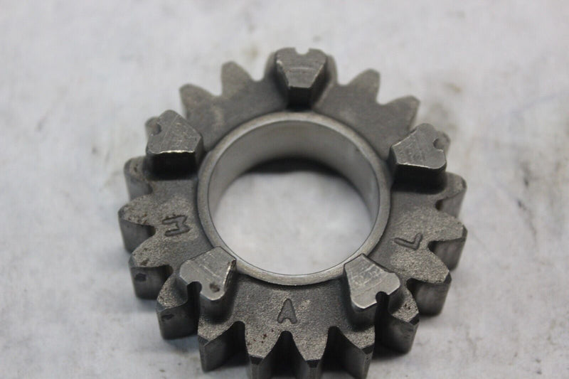 MAINSHAFT 5TH GEAR 20T 23491-MAL-600 1997 HONDA CBR600F3