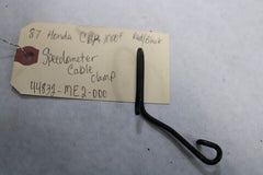 Speedometer Cable Clamp 44832-ME2-000 1987 Honda CBR1000F Hurricane