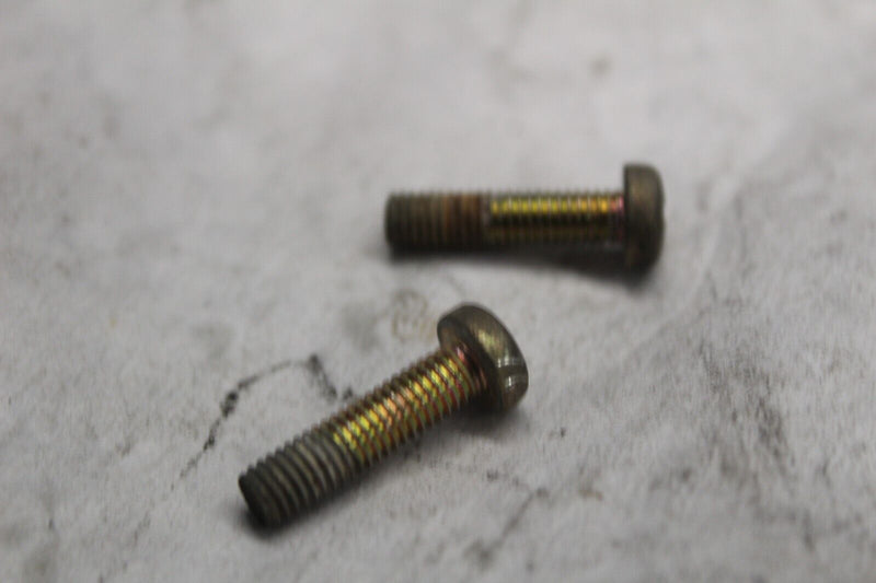 AIR DUCT PIPE SCREW 2PCS 220D0520 1999 KAWASAKI NINJA ZX-9R