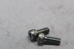 HANDLEBAR MOUNTING BOLT (2) 92002-1178  2002 KAWASAKI ZX-6