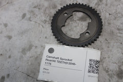 Camshaft Sprocket Rear (46T) 12046-1176 1999 KAWASAKI VULCAN VN1500