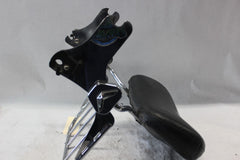 AFTERMARKET SISSY BAR W/ LUGGAGE RACK CHROME 2008 H-D ELECTRAGLIDE FLHT