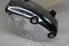 OEM Harley Davidson Chrome Right Front Brake Caliper 2007 Dyna Street Bob