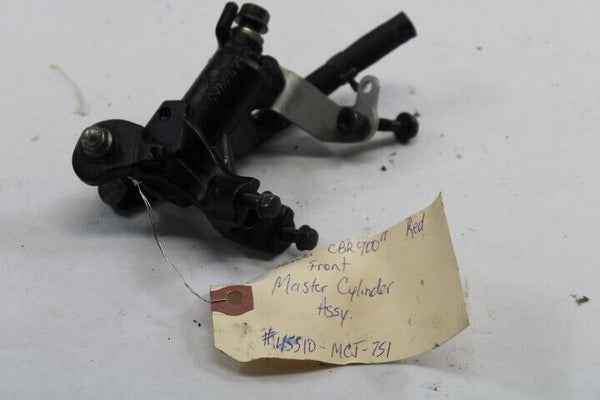 OEM Honda Motorcycle Front Master Cylinder 45510-MCJ-751