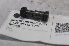 SIDE STAND BOLT 09111-10027 2001 SUZUKI SV650S