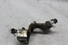 MAIN STEP BRACKET LEFT CHROME 1983 HONDA SHADOW VT750C