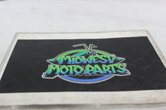 OIL TANK TOP BRACKET W/BOLT 62769-00 2001 H-D SOFTAIL DUECE FXSTD
