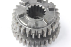 23431-MFR-670 GEAR, MAINSHAFT SECOND & THIRD (26T/33T) 2010 HONDA FURY VT1300CX