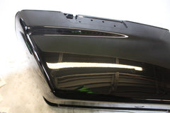 SADDLEBAG BOTTOM LEFT (VIVID BLACK) HARLEY DAVIDSON 90201065DBX