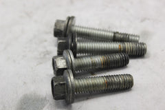 Engine To Trans Bolts 4PCS 3699D 3983 2010 H-D ULTRA CLASSIC FLHTCU