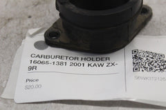 CARBURETOR HOLDER 16065-1381 2001 KAW ZX-9R