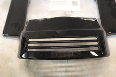 REAR FENDER FASCIA VIVID BLACK HARLEY DAVIDSON 59500161DH