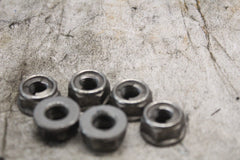 HUB CLUTCH NUT 6PCS 90185-10009-00 2007 YAMAHA R6 YZFR6