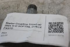 Starter Coupling 31548-90 2001 H-D SOFTAIL DUECE FXSTD