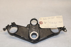 Fork Top Bridge Triple Tree 53230-MM5-000 1987 Honda CBR1000F Hurricane