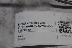 Front Left Brake Line (ABS) HARLEY DAVIDSON 41800545