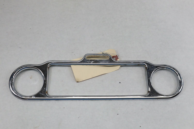 Chrome Inner Fairing Radio Trim 2013 Streetglide