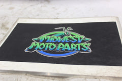 SIDE BAG LOCK ASSY NO KEY 81218-463-770 1982 GOLDWING GL1100A