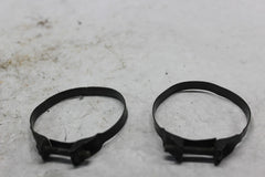 AIR CLEANER HOSE CLAMP 2PCS 90450-58002-00 1982 YAMAHA MAXIM XJ1100