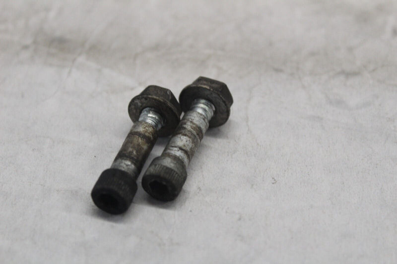 50635-82A Footboard Shoulder Bolts (2) Harley Davidson