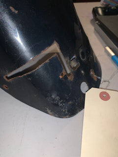 OEM Harley Rear Fender Touring Models 59731-06