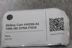 Sliding Cam #40299-83 1995 HD DYNA FXDS