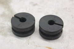 SADDLEBAG SETTING RUBBER A 2PCS 81246-463-770 1982 GOLDWING GL1100A