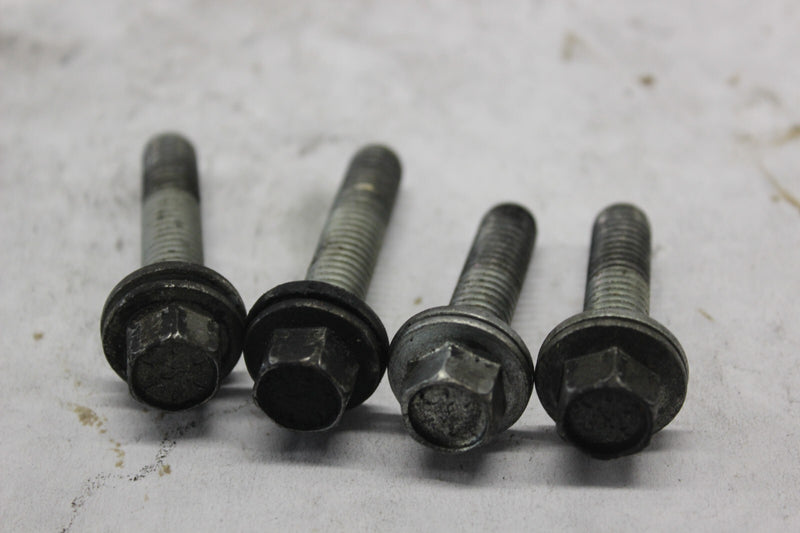 Engine To Trans Bolts 4PCS 3699D 3983 2010 H-D ULTRA CLASSIC FLHTCU