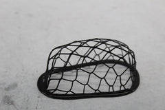 AIR DUCT SCREEN RIGHT 14037-1167  2002 KAWASAKI ZX-6