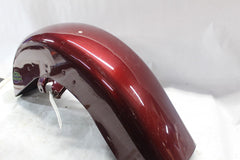 59045-00 Front Fender DARK METALLIC RED HARLEY DAVIDSON