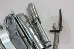 LOOSE TOOL KIT 14PCS 56007-1404 1996 KAWASAKI VN800