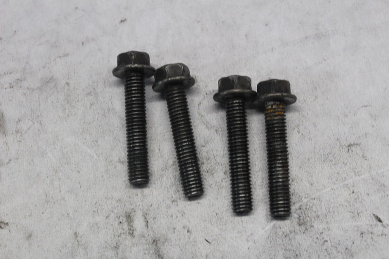 FRONT ENGINE BRACKET BOLT 4PCS (8X40) 130J0840 1999 KAW VULCAN 1500