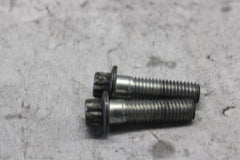 Front Brake Caliper Screw (2) 44160-00 2010 H-D ULTRA CLASSIC FLHTCU