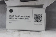 CHAIN CASE 36014-1018 1980 KAWASAKI KZ440